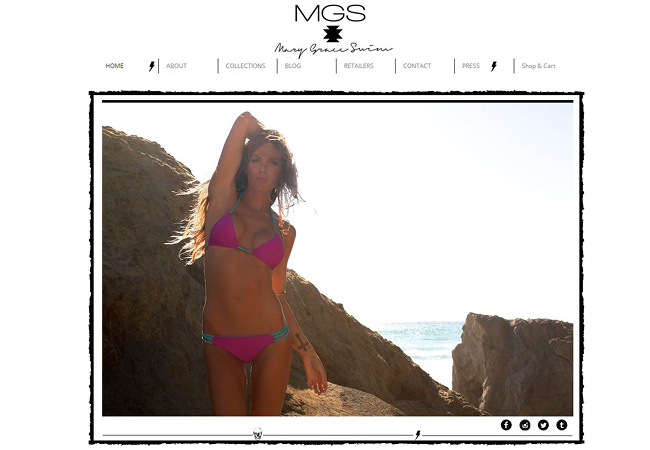 Mary Grace Swim Mary Grace Swim