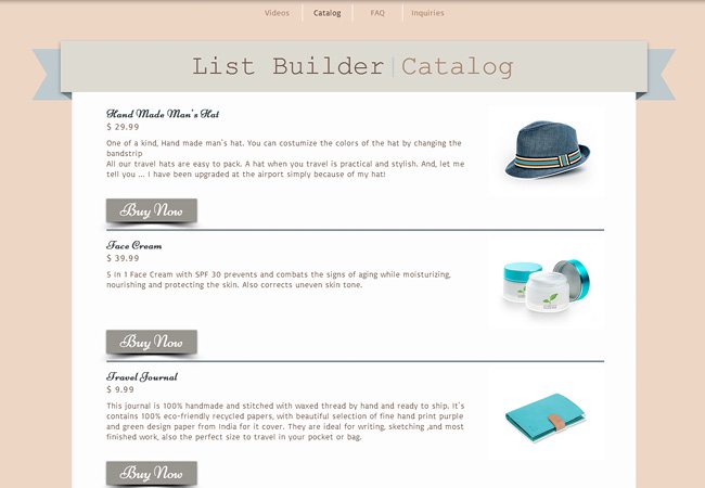 Como Criar Um Site Inteligente Com o Construtor de Listas do Wix Como Criar Um Site Inteligente Com o Construtor de Listas do Wix