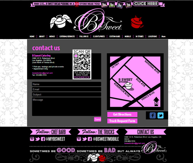B Sweet >> B Sweet >>