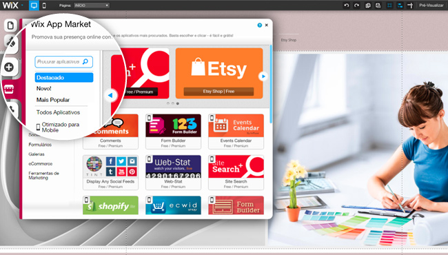 Wix App Market Wix App Market