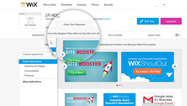 Wix App Market Wix App Market