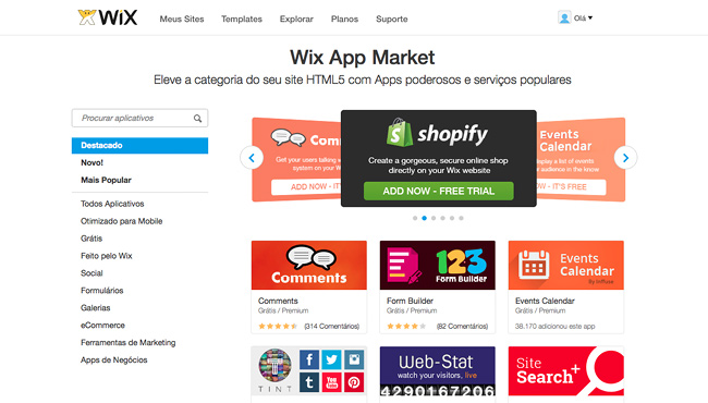 Wix App Market Wix App Market