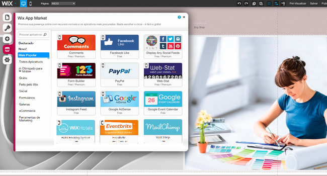 Wix App Market Wix App Market